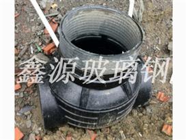 塑料檢查井出戶(hù)井