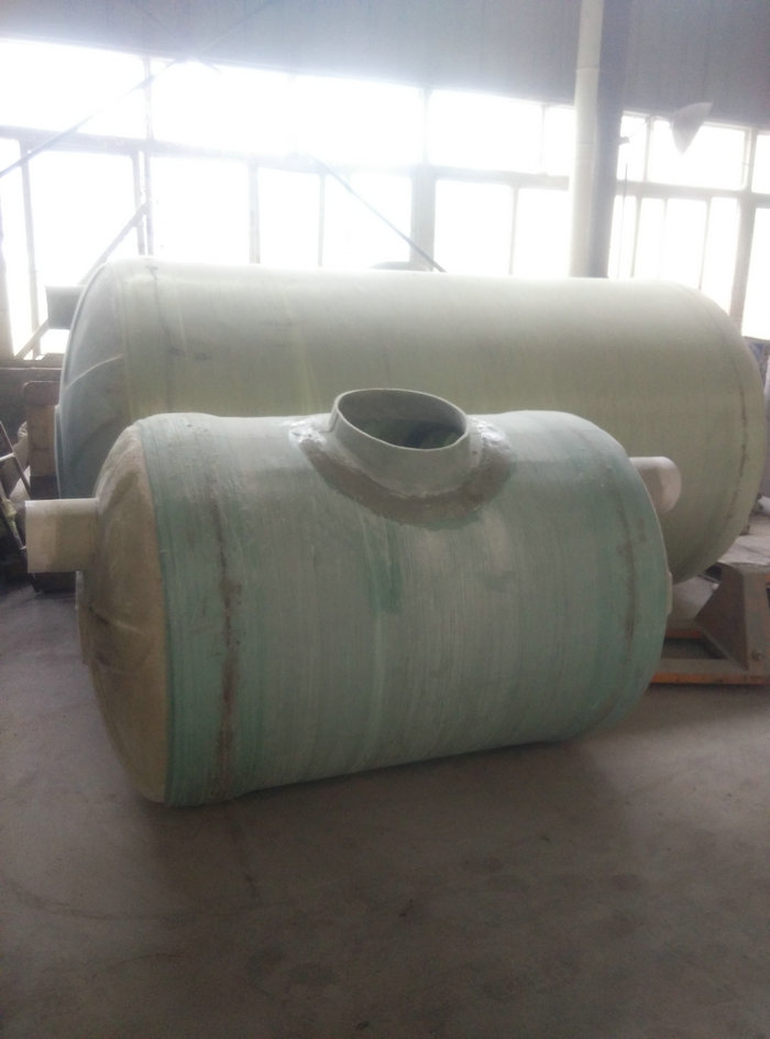 供應(yīng)成品玻璃鋼隔油池