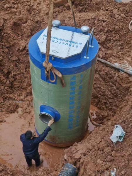 一體化污水提升泵站 廠(chǎng)家